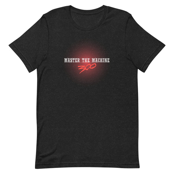 Master the Machine 300 Blended T-shirt