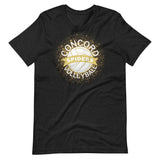 Concord Volleyball Gold Burst Blended T-shirt