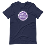 Bliss and Co. logo Blended T-Shirt