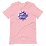 Bliss and Co. logo Blended T-Shirt