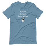 Buffalo Bourbon Backpacking Blended T-shirt