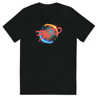 300 Fire and Ice Tri-blended T-shirt