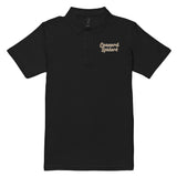 Concord Spiders Embroidered Women’s Polo Shirt