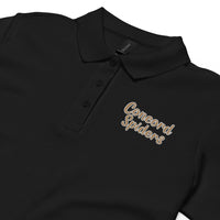 Concord Spiders Embroidered Women’s Polo Shirt