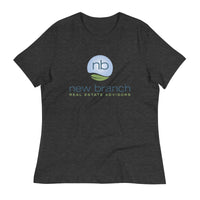 New Branch Women's Relaxed T-Shirt