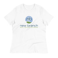 New Branch Women's Relaxed T-Shirt