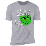 Sweaty Grinches Premium Short Sleeve T-shirt