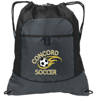 Concord Soccer Pocket Cinch Pack