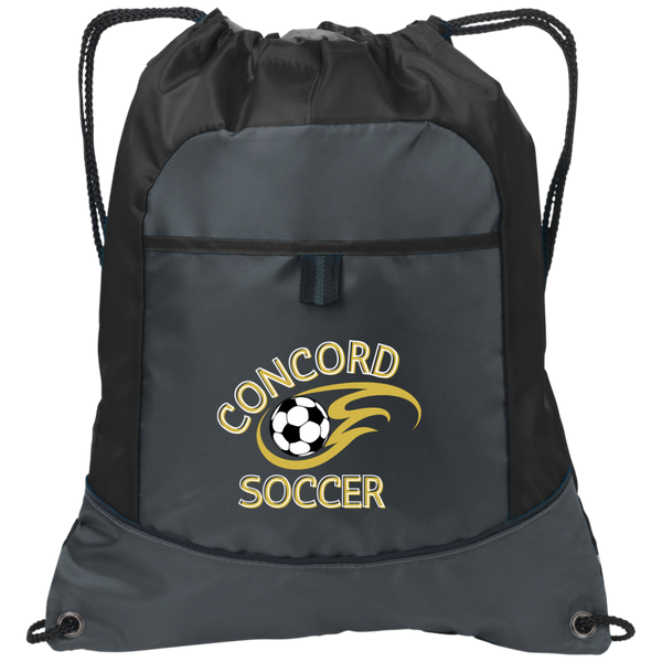 Concord Soccer Pocket Cinch Pack