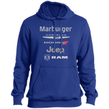 Marburger CDJR - ST254 Pullover Hoodie