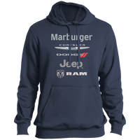 Marburger CDJR - ST254 Pullover Hoodie