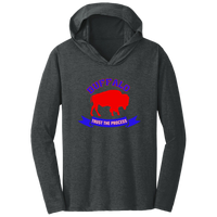 Buffalo Trust Triblend T-Shirt Hoodie