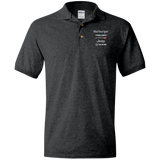 Marburger CDJR Jersey Polo Shirt
