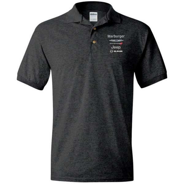 Marburger CDJR Jersey Polo Shirt