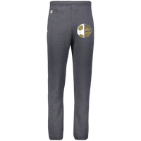 CHS Soccer (Design 2) Dri-Power Closed Bottom Pocket Sweatpants