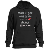 Marburger CDJR - ST254 Pullover Hoodie