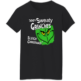 Sweaty Grinches Blended T-shirt