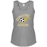 Concord Soccer Women's Perfect Tri Racerback Tank