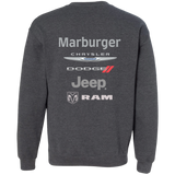 Marburger CDJR - G180 Crewneck Pullover Sweatshirt
