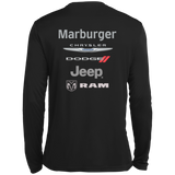 Marburger CDJR - ST350LS Men’s Long Sleeve Performance Tee