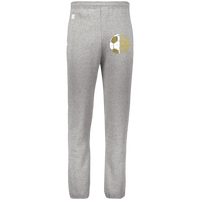 CHS Soccer (Design 2) Dri-Power Closed Bottom Pocket Sweatpants