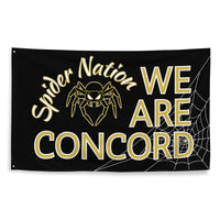 We Are Concord Flag (34 x 56 inch)
