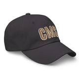 CMS Embroidered Classic Style Hat