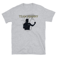 "Team Johnny" Soft-style T-Shirt