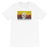 "WWJJD Jeremiah Johnson" Blended T-shirt
