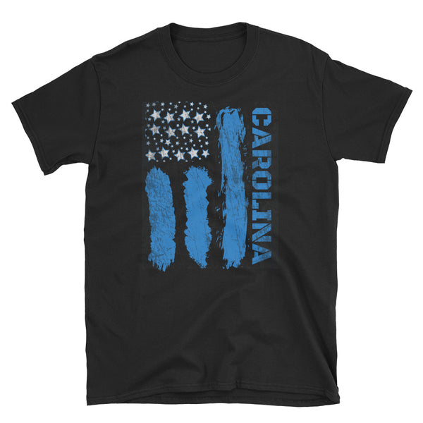 "Carolina" Flag Soft-style T-Shirt