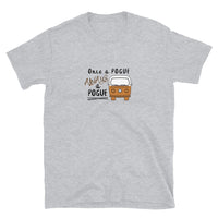 "Once a Pogue Always a Pogue" Soft-style T-Shirt