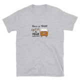 "Once a Pogue Always a Pogue" Soft-style T-Shirt