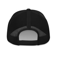 CMS Embroidered Trucker Style Cap