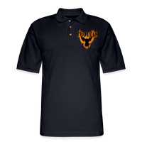 Phoenix Men's Pique Polo Shirt - midnight navy
