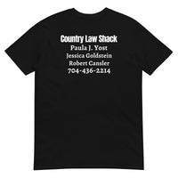 Country Law Shack Basic T-Shirt
