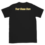 CHS Soccer (Design 2) Basic T-Shirt - Customizable