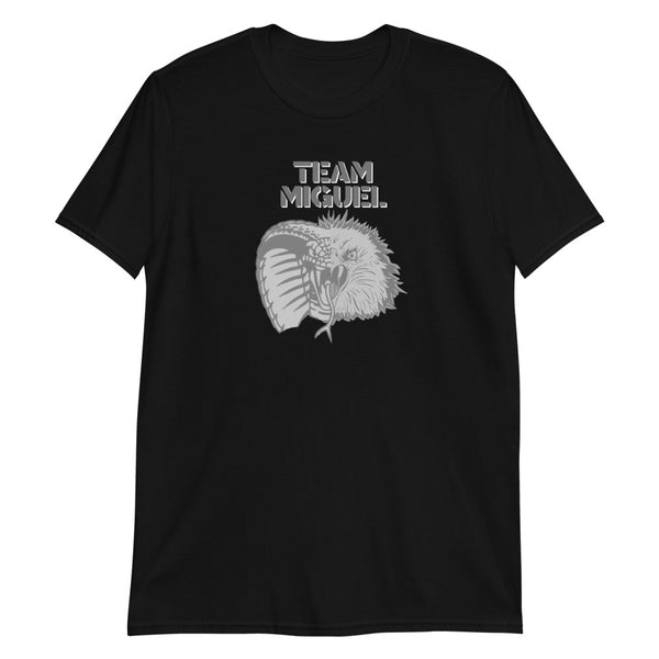 "Team Miguel" Soft-style T-Shirt