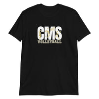CMS Volleyball Basic T-Shirt