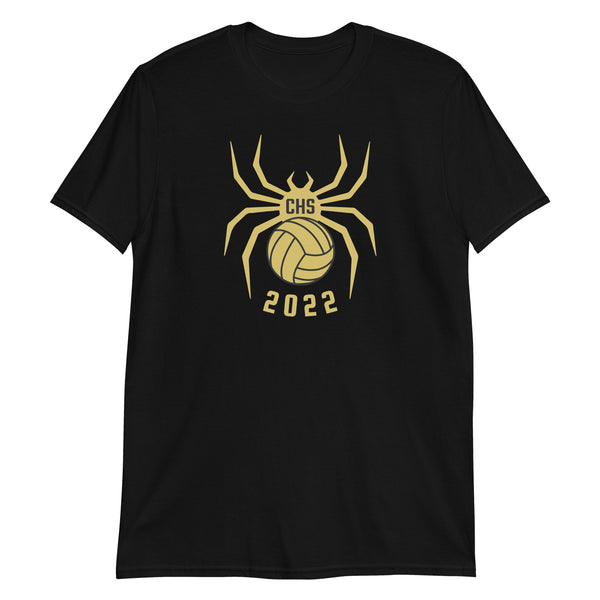 Spider Volleyball Basic T-Shirt