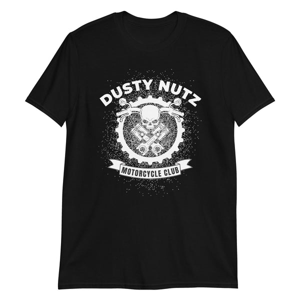 Dusty Nutz (Skull) Basic T-Shirt