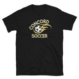 Concord Soccer (Design 4) Basic T-Shirt