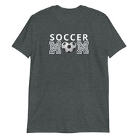 "Soccer Mom" Soft-style T-Shirt