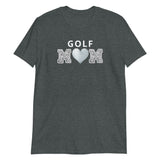 "Golf Mom" Soft-style T-Shirt
