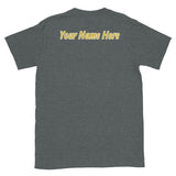 CHS Women's Soccer (Design 3) Basic T-Shirt - Customizable