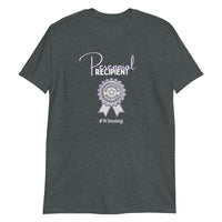 "Perennial Recipient Honorable Mention" Soft-style T-Shirt