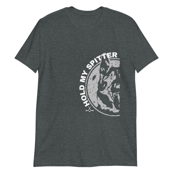 "Hold My Spitter" Letterkenny Soft-style T-Shirt