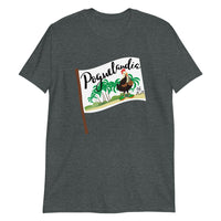 Poguelandia Soft-style T-Shirt