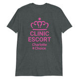 Charlotte for Choice Basic T-Shirt