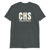 CHS Volleyball Basic T-Shirt (2021 design)