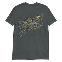CHS Spiders Volleyball Basic T-Shirt